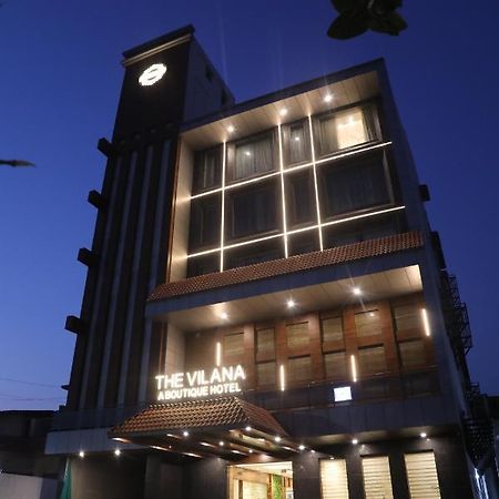 Hotel The Vilana A Unit Of Jg Developers Rishīkesh Dış mekan fotoğraf