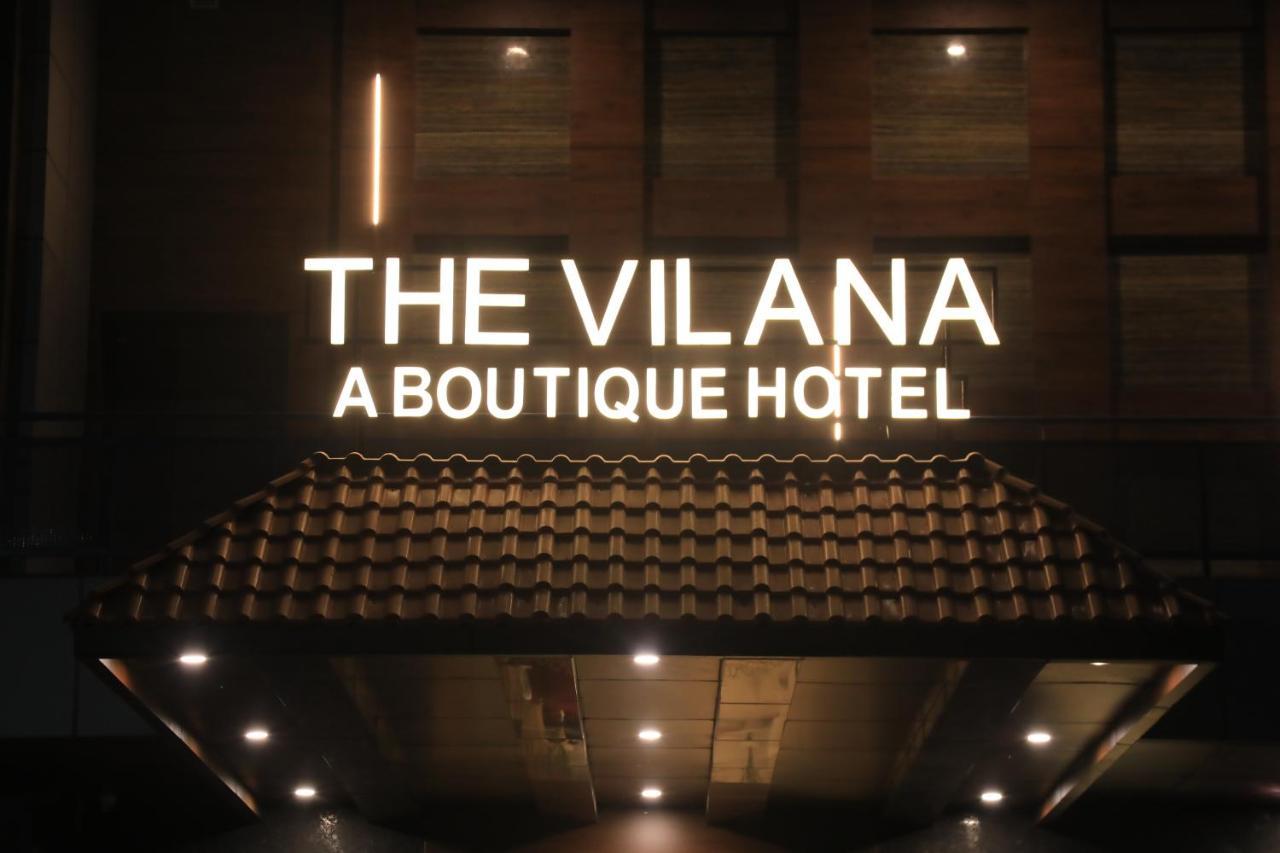 Hotel The Vilana A Unit Of Jg Developers Rishīkesh Dış mekan fotoğraf