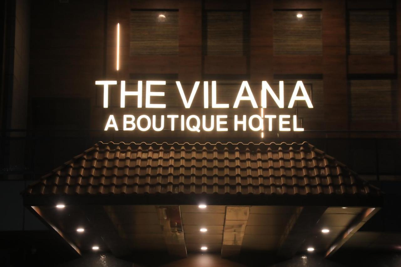 The Vilana Hotel Rishīkesh Dış mekan fotoğraf
