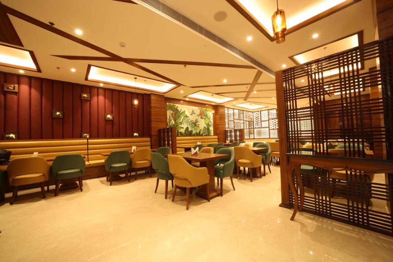 Hotel The Vilana A Unit Of Jg Developers Rishīkesh Dış mekan fotoğraf